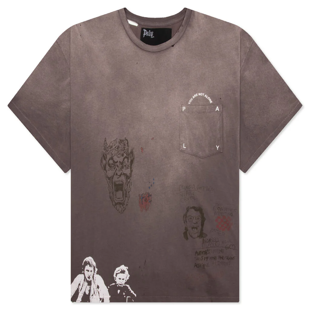 Gummo Tee - Brown