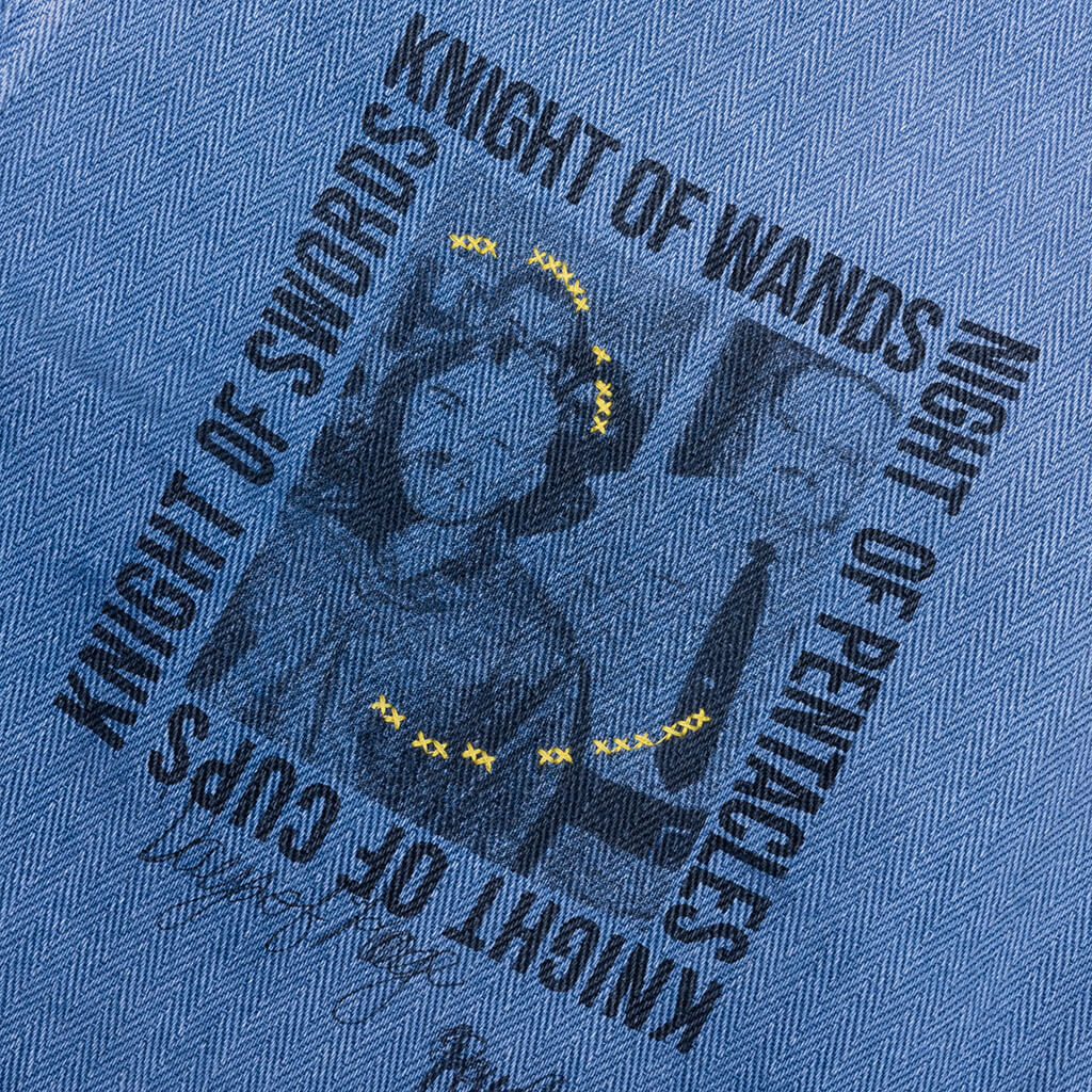 Holy City Work Shirt - Blue - Image 6