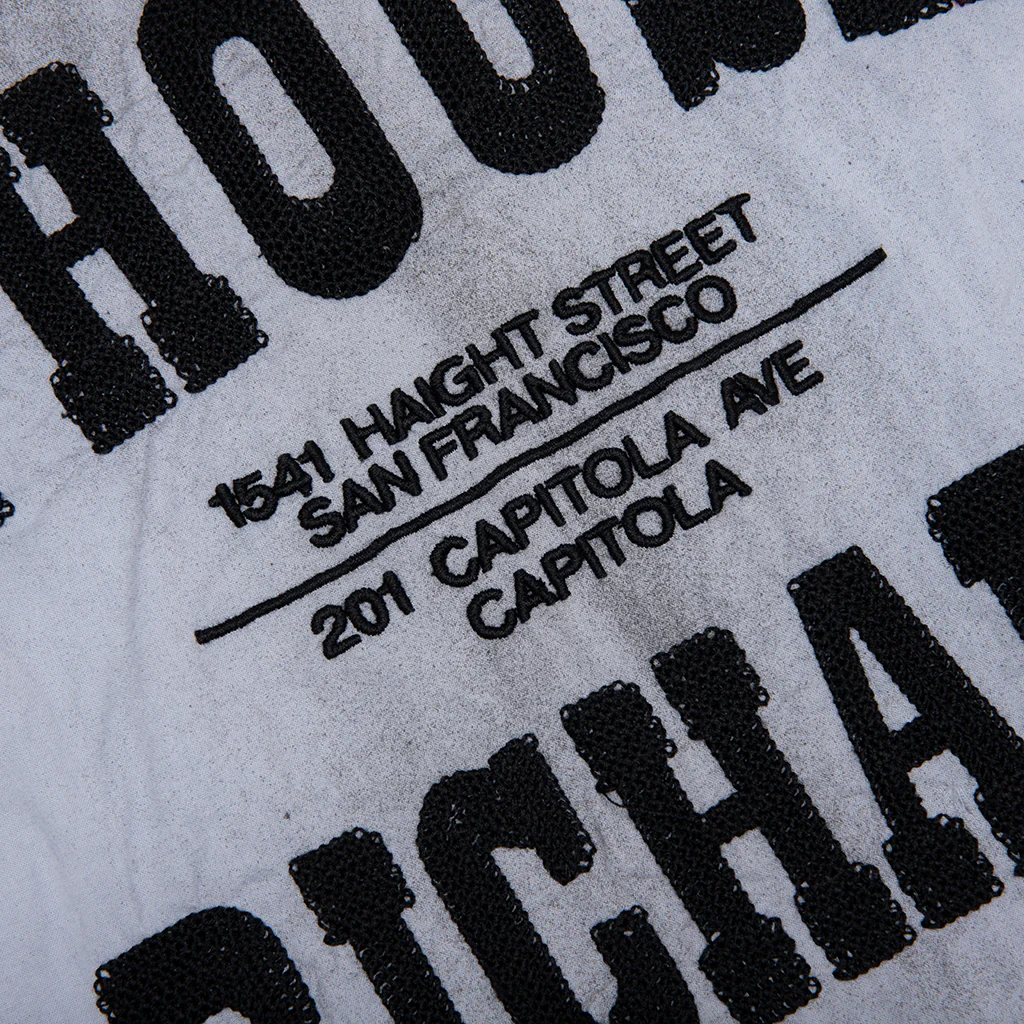 House Of Richard Mechanic Shirt - Baby Blue - Image 5