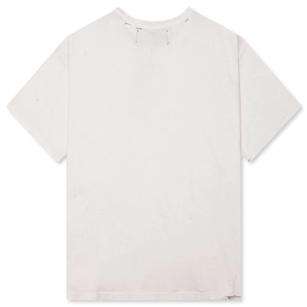Lost Angels Tee - Cream - Image 2