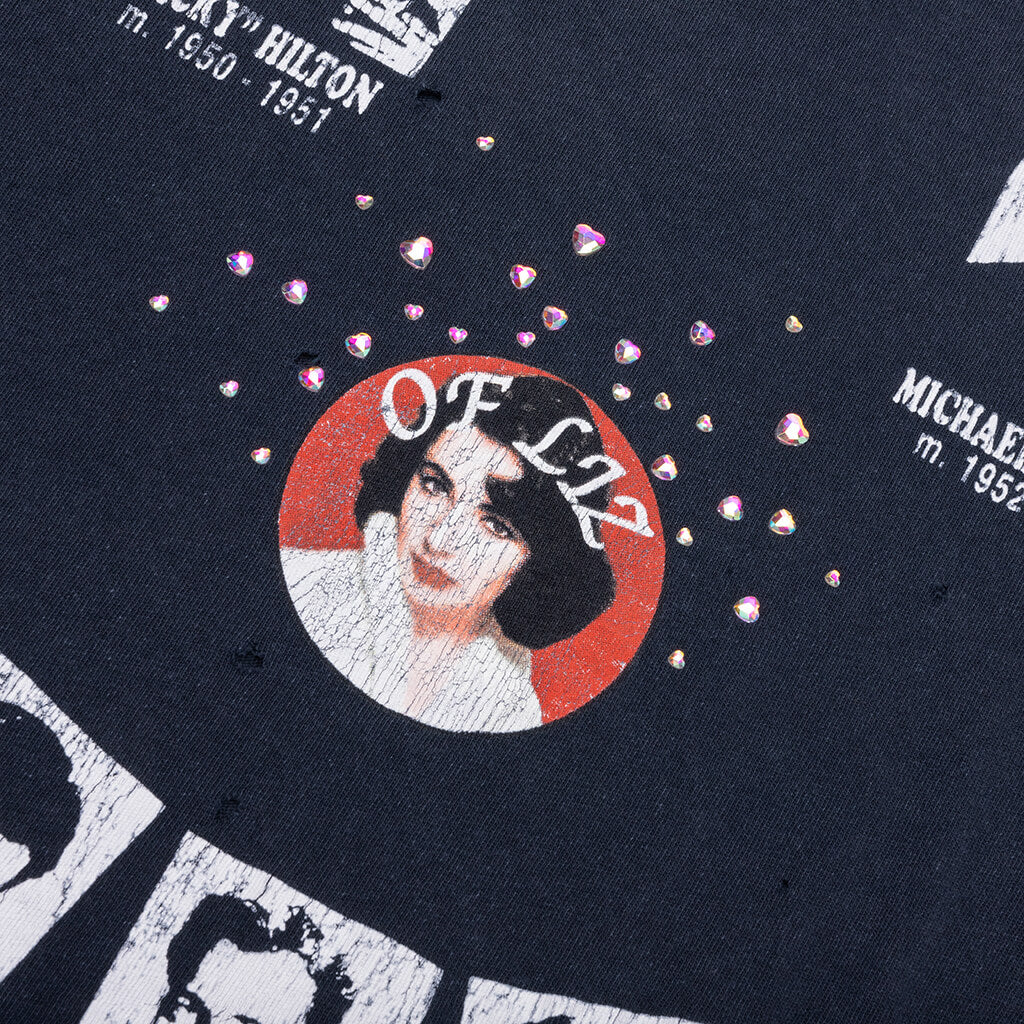 Loves of Liz Tee - Black - Image 3