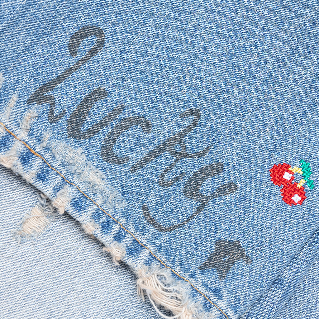 Lucky Jeans - Blue Light Wash - Image 5