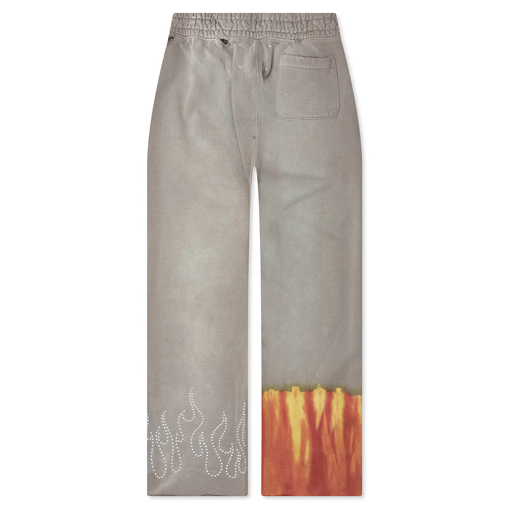 Mass Sweatpant - Brown - Image 2