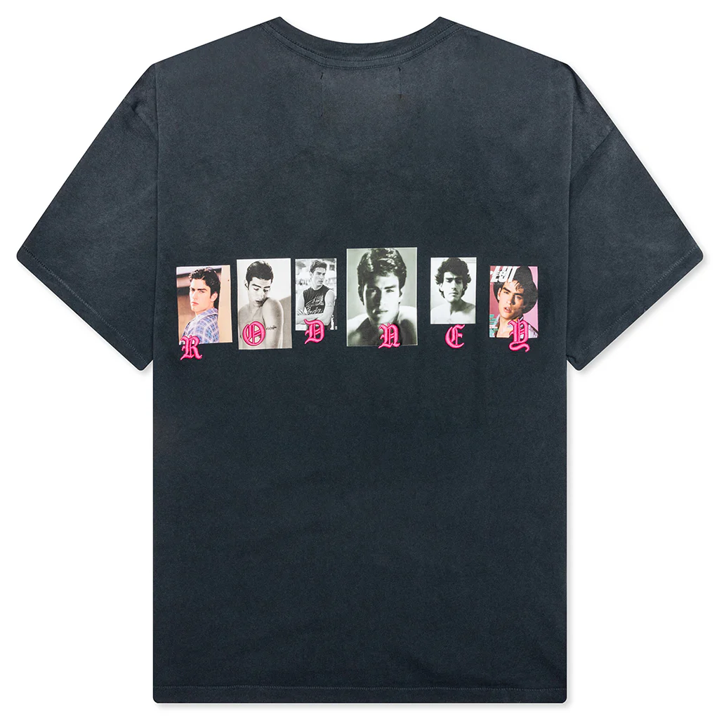 Memorial Tee - Vintage Black - Image 2