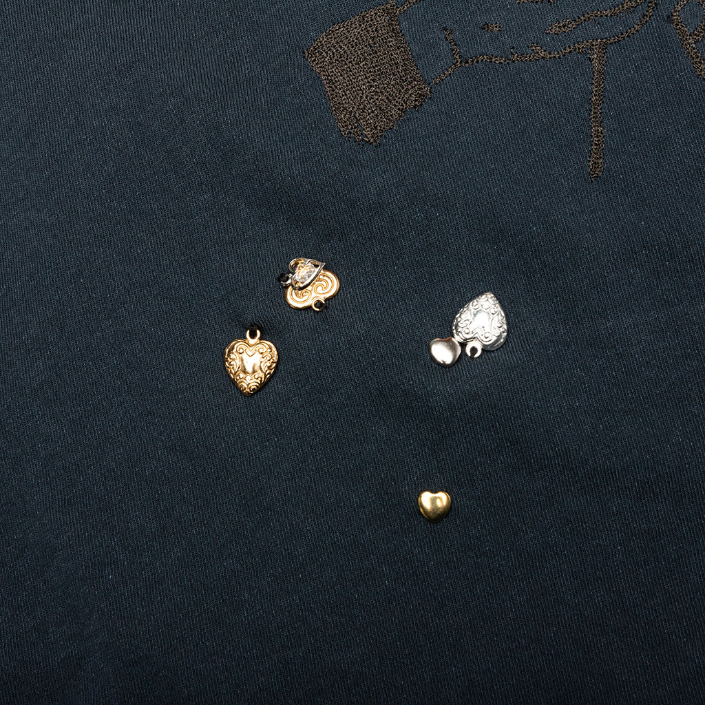 Memorial Tee - Vintage Black - Image 4