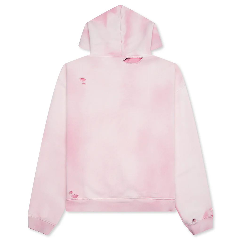 My Own Private Rodney Hooded Sweatshirt - Pink - Image 2