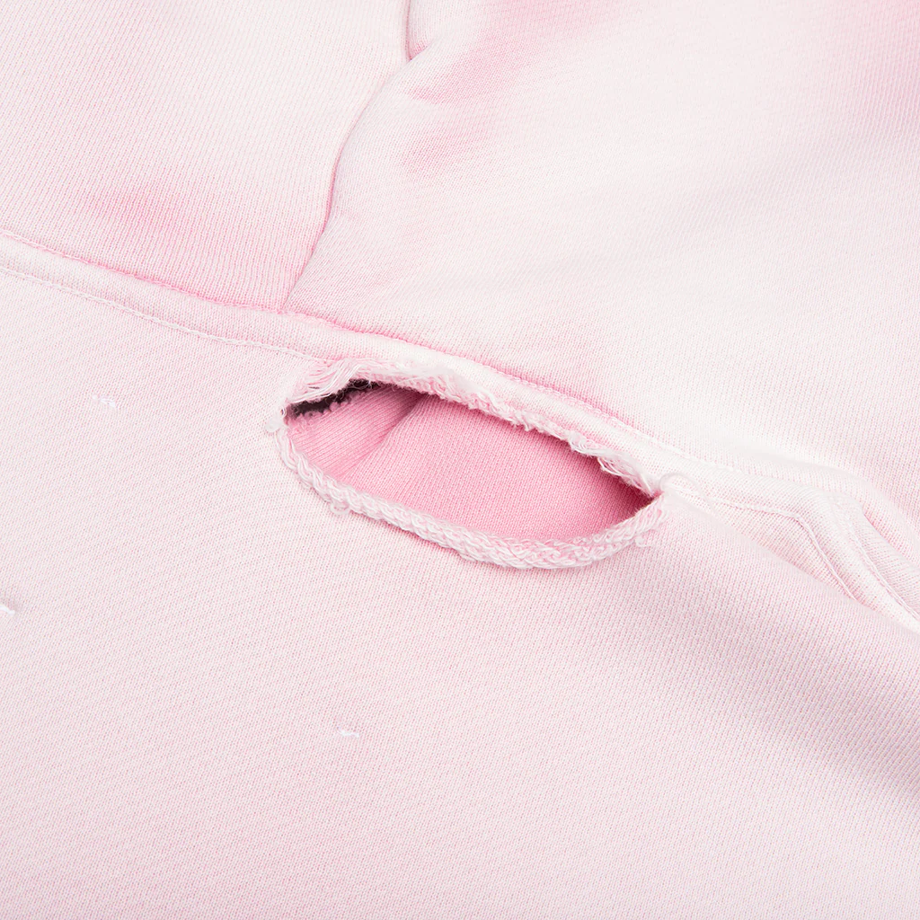 My Own Private Rodney Hooded Sweatshirt - Pink - Image 5