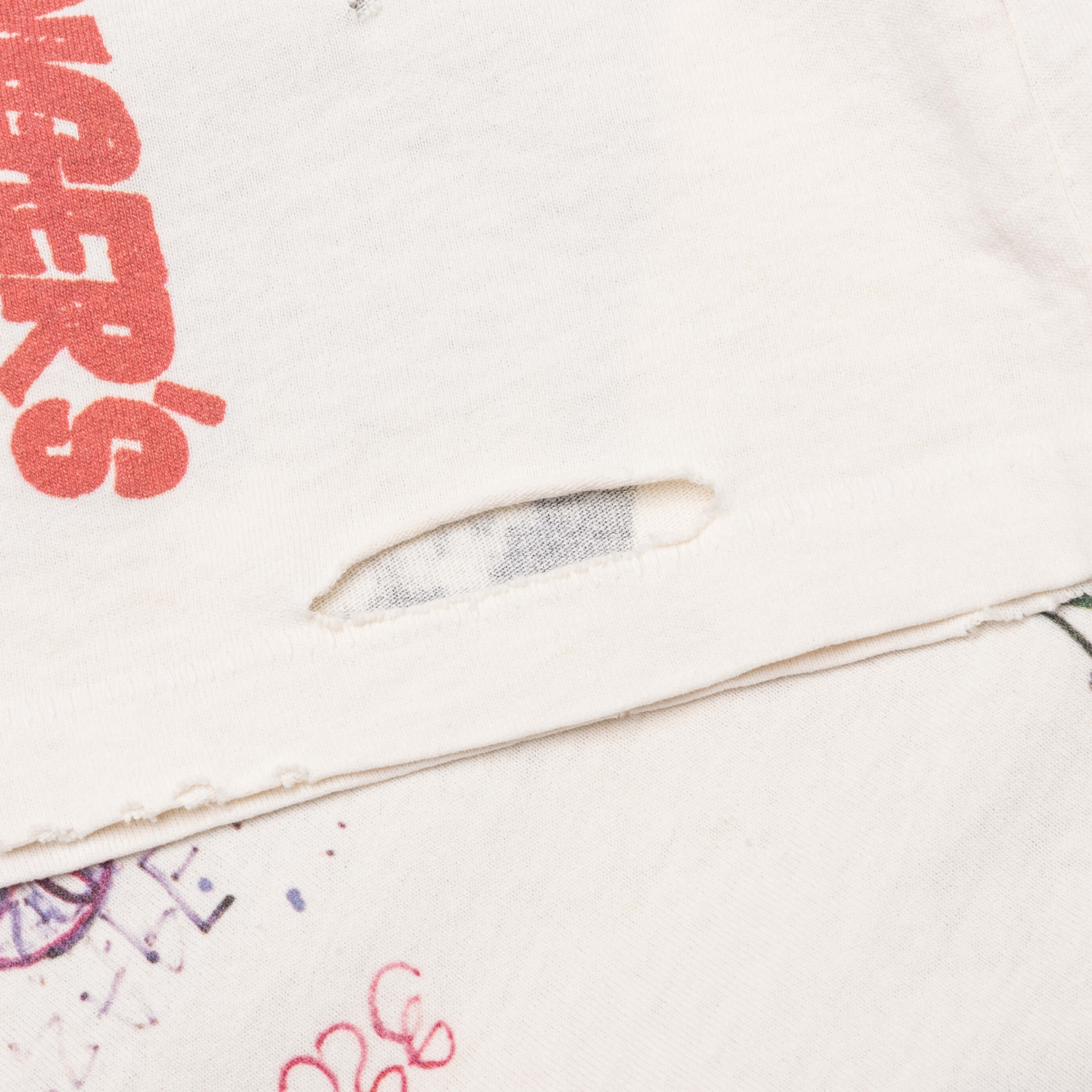 Scorpio Rising Tee - Ivory - Image 4