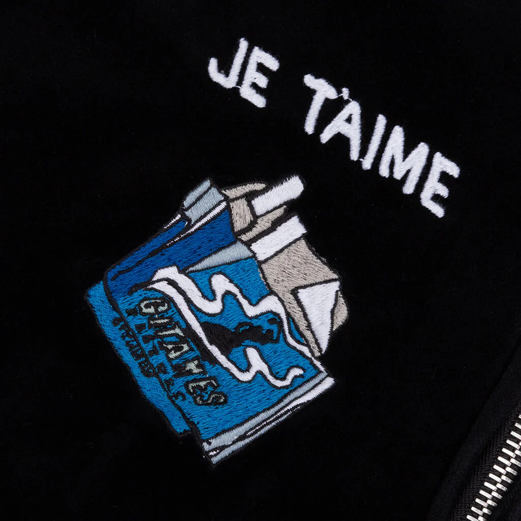 Serge Souvenir Jacket - Black - Image 3