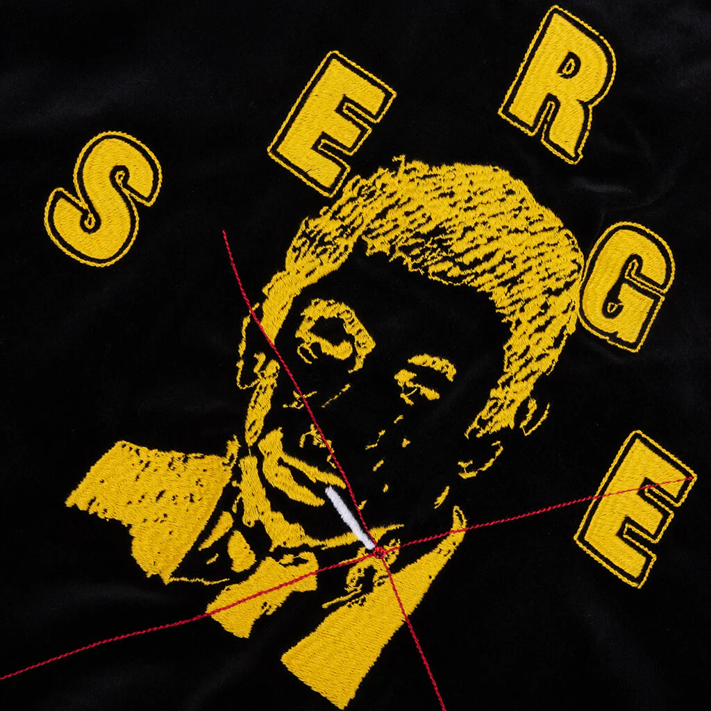 Serge Souvenir Jacket - Black - Image 5