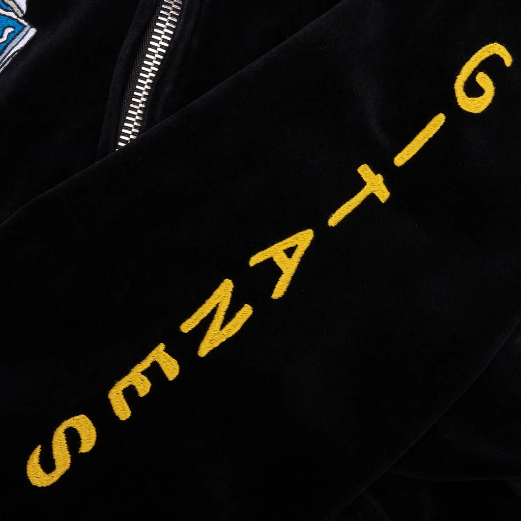 Serge Souvenir Jacket - Black - Image 7
