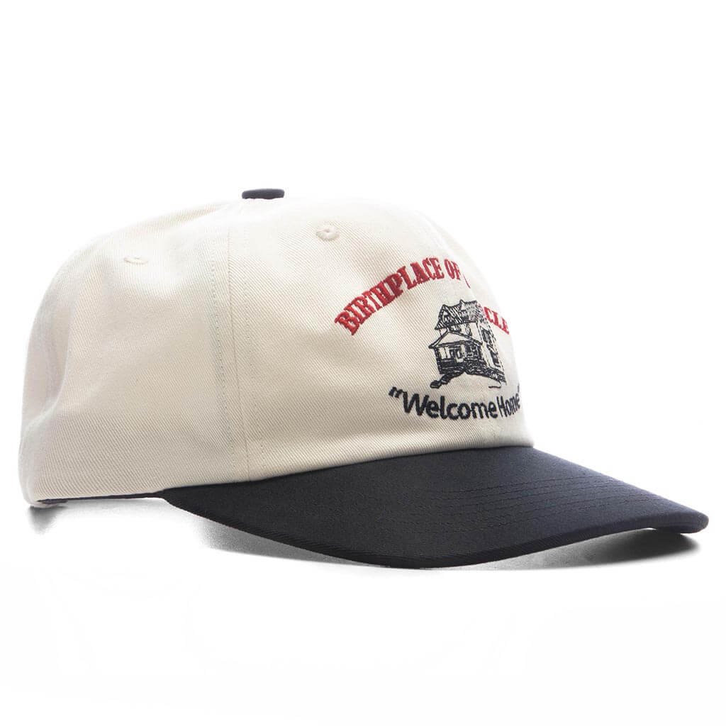 Welcome Home Low Profile Hat - White - Image 2