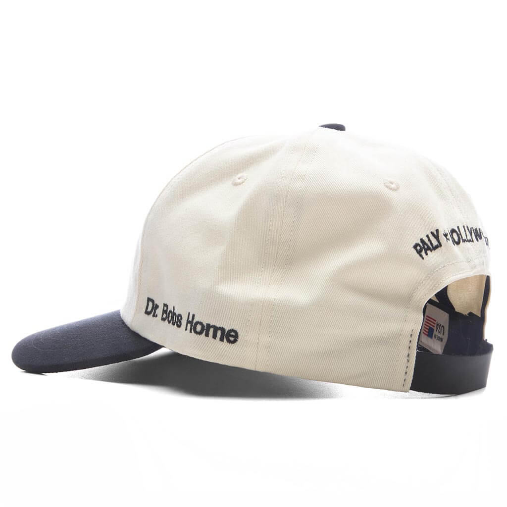 Welcome Home Low Profile Hat - White - Image 3
