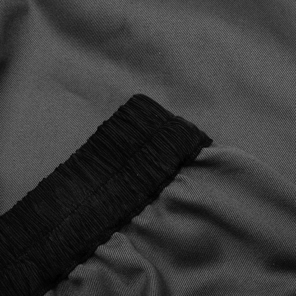 Cotton Pants - Dark Grey - Image 3