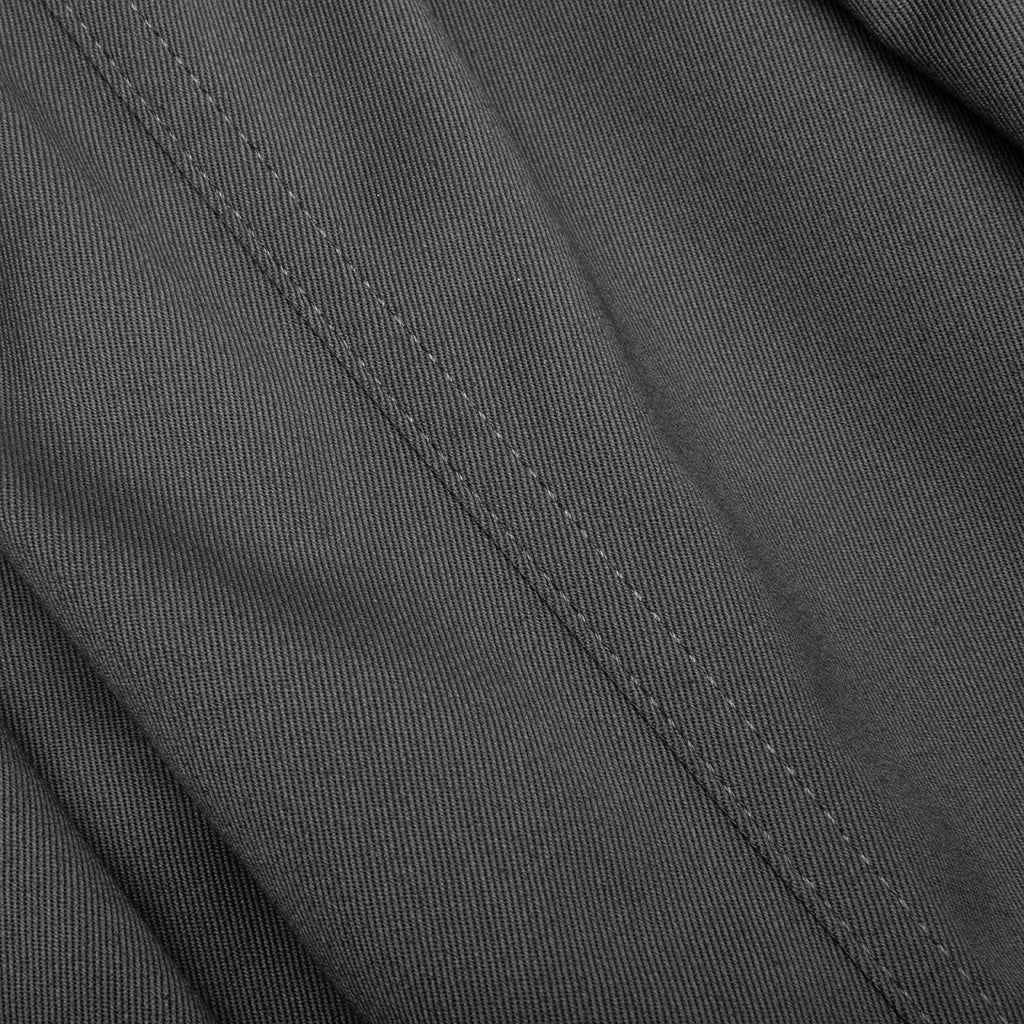 Cotton Pants - Dark Grey - Image 5