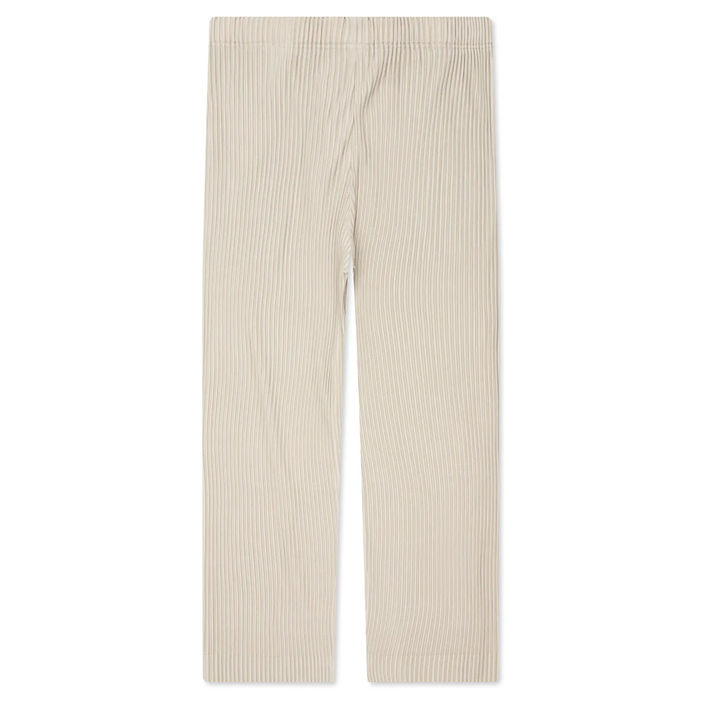 March Pants - Linen Beige - Image 2