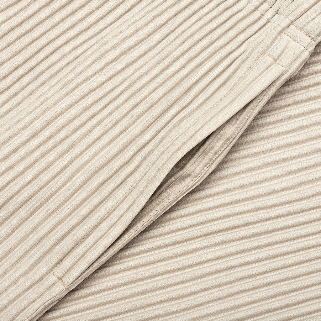 March Pants - Linen Beige - Image 3