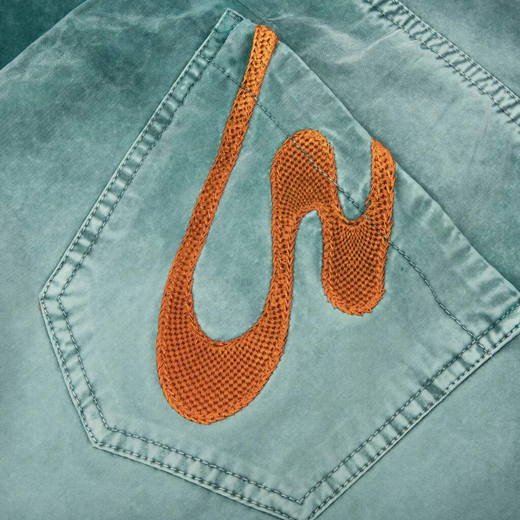 Fat Angelo Trousers - Green - Image 5
