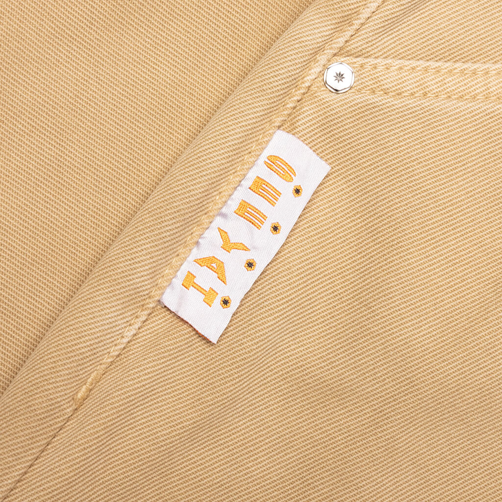 Fat Angelo Trousers - Sand - Image 3