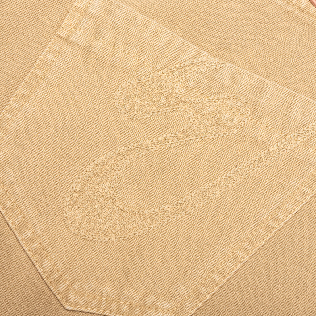 Fat Angelo Trousers - Sand - Image 6