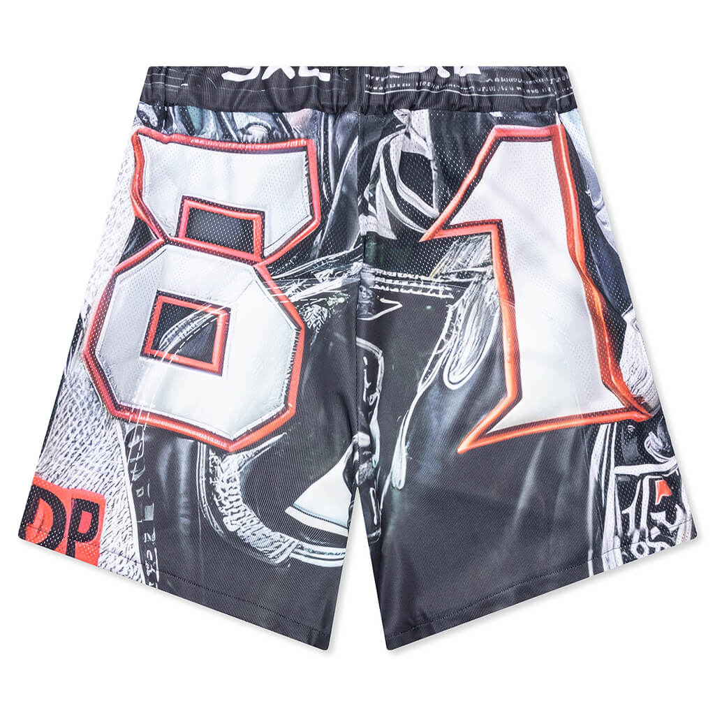 Football Shorts - Print - Image 2