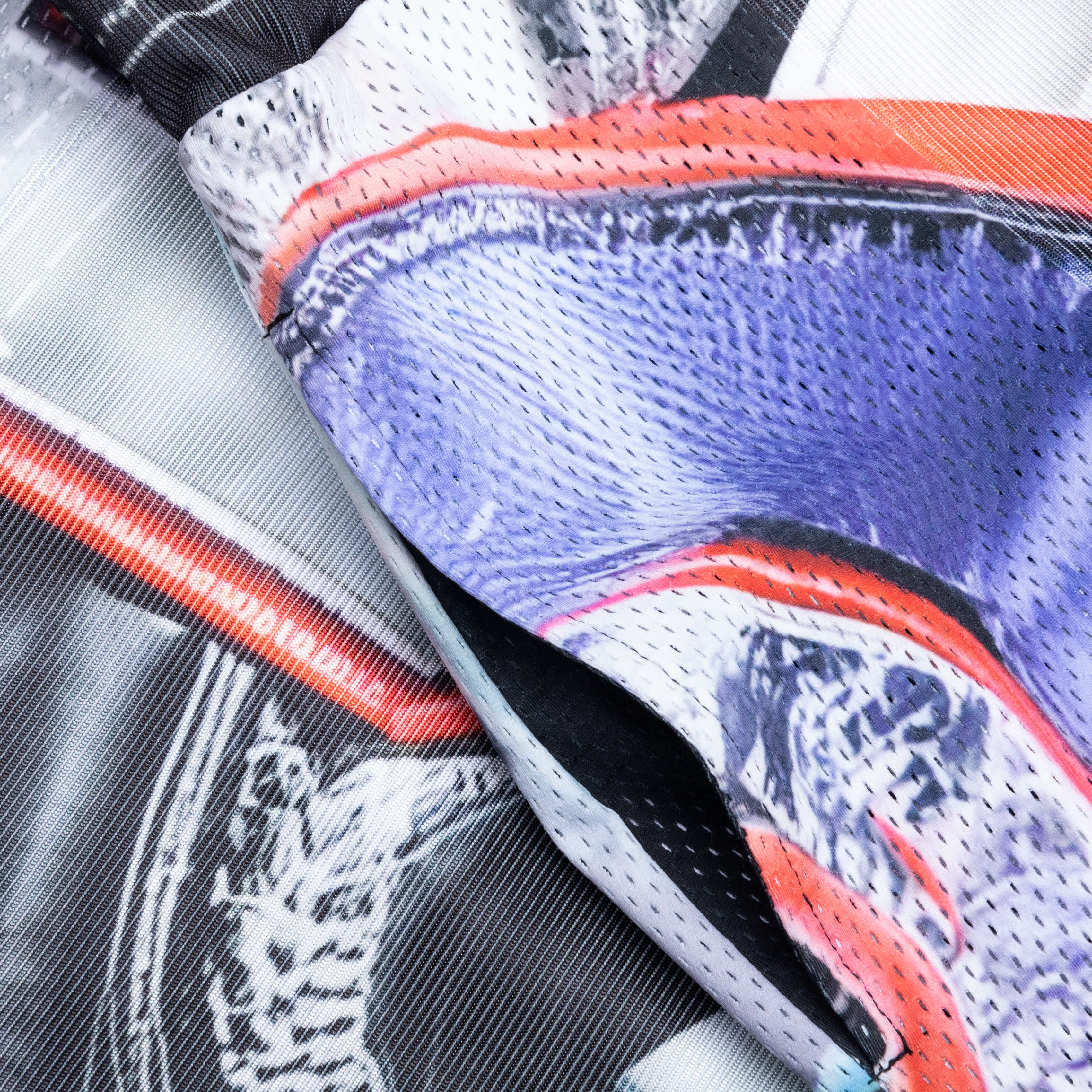 Football Shorts - Print - Image 4