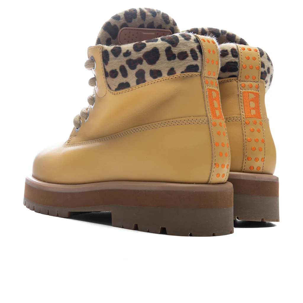 Strada Low Cheetah - Yellow - Image 2