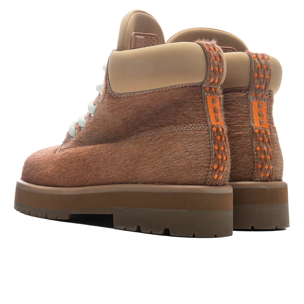 Strada Low Pony - Cognac - Image 2