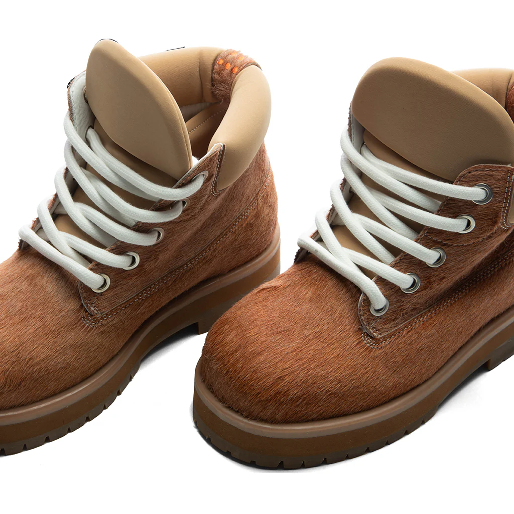 Strada Low Pony - Cognac - Image 3