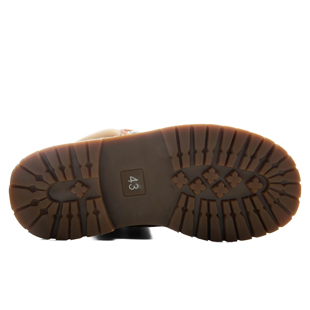 Strada Low Pony - Cognac - Image 4