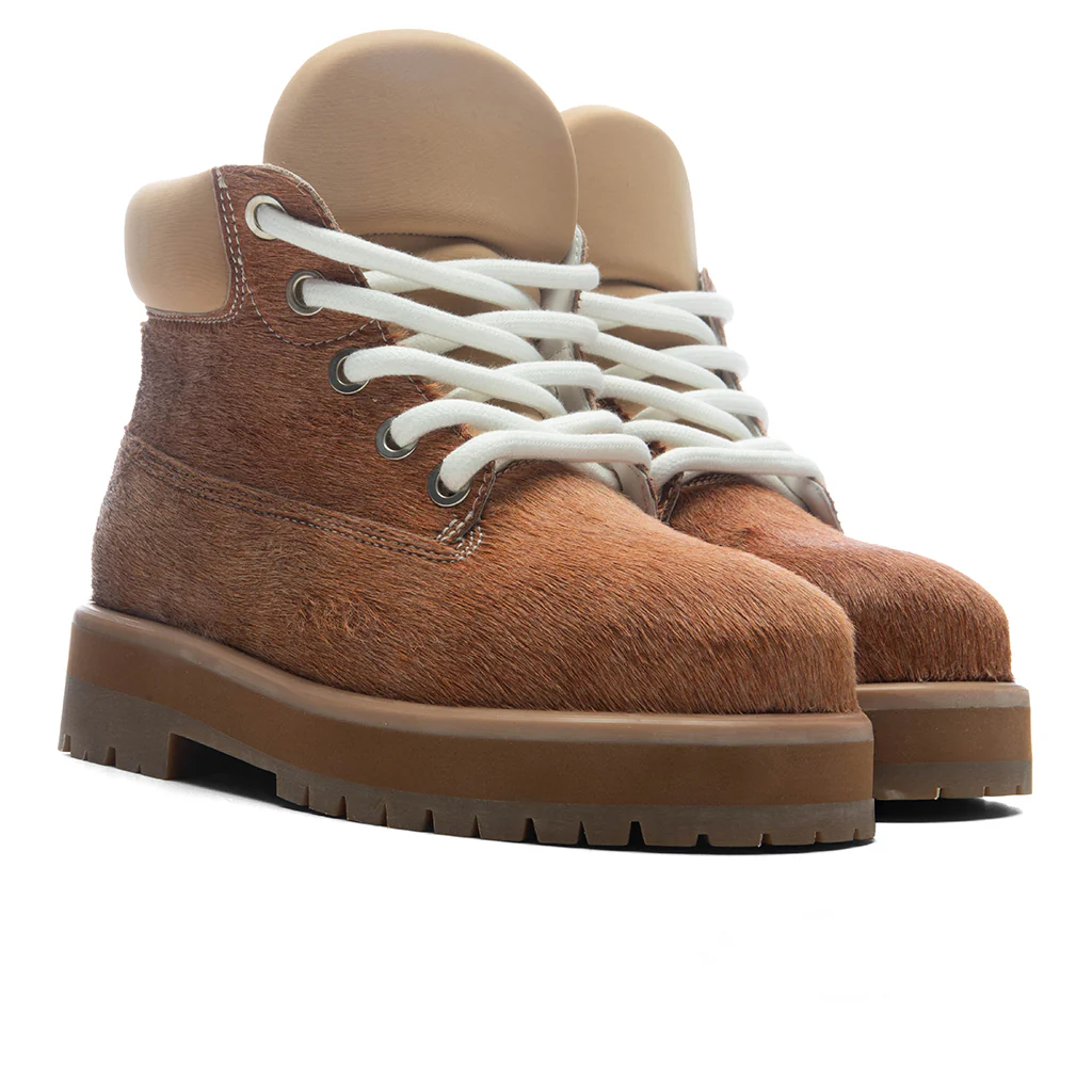 Strada Low Pony - Cognac - Image 5