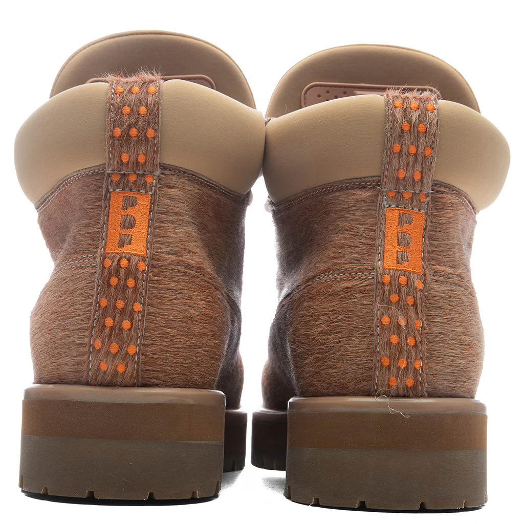Strada Low Pony - Cognac - Image 6