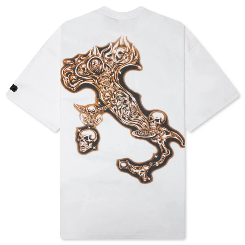 The Boy 'Nobody Like Us' Tee - White - Image 2