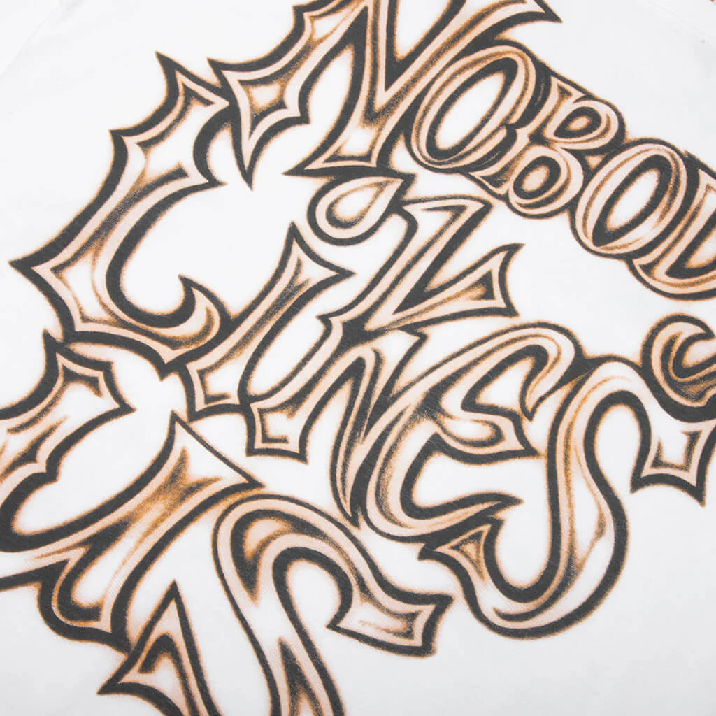 The Boy 'Nobody Like Us' Tee - White - Image 3