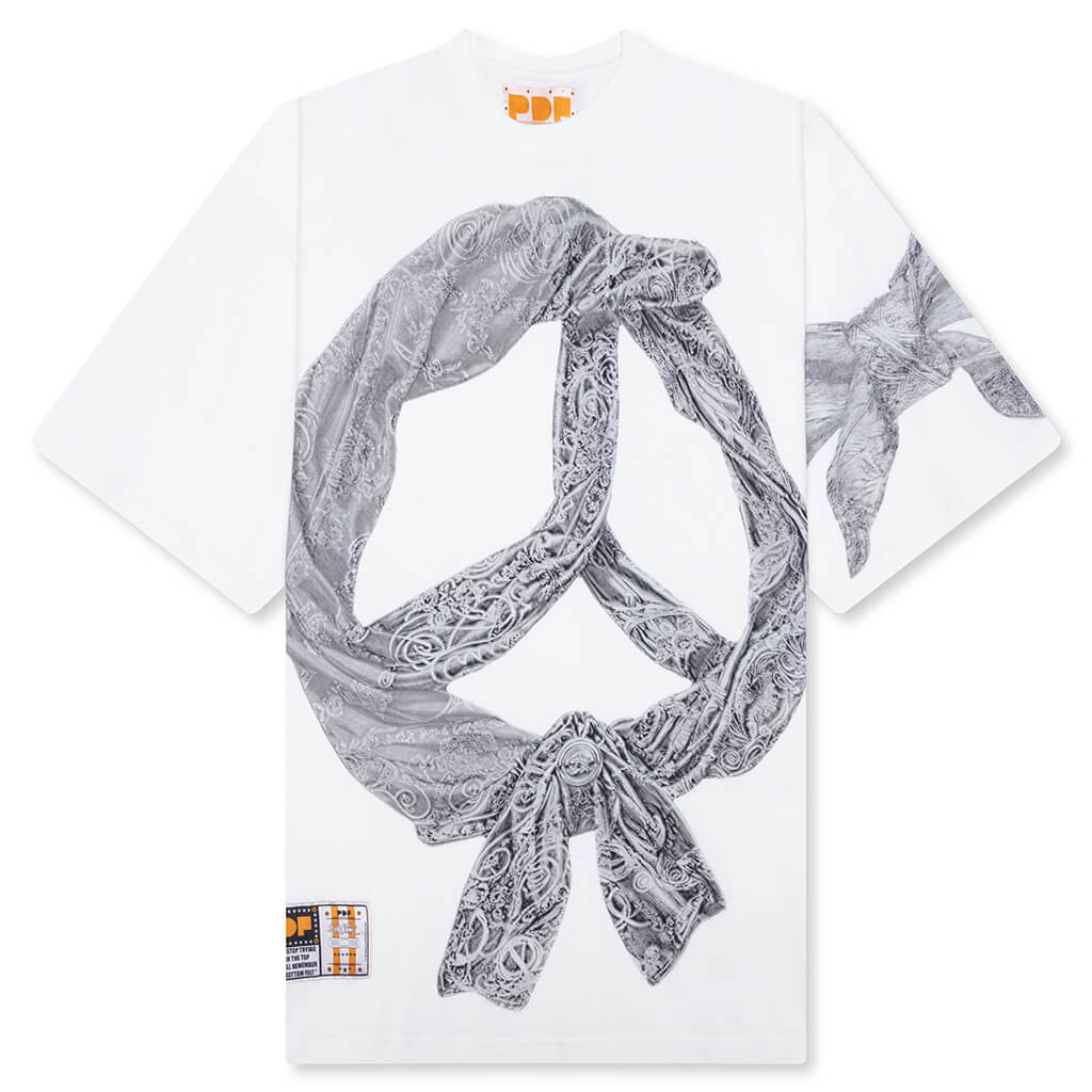 The Boy Flake T-Shirt - White