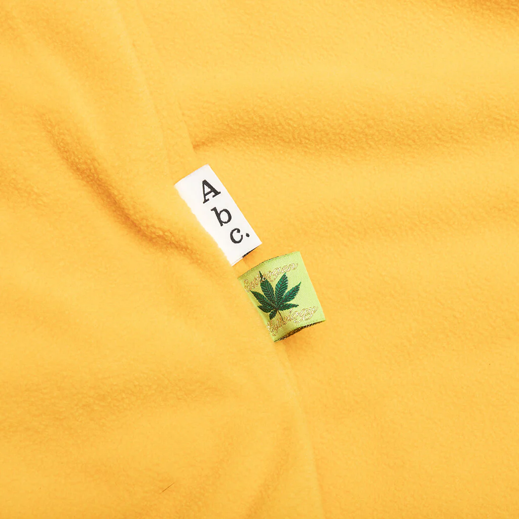 People's Pharmacist Hoodie - Gold - Image 5