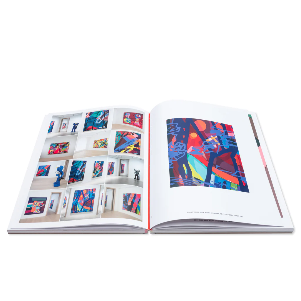 Kaws: What Party 'Black on Pink Edition' - Image 2