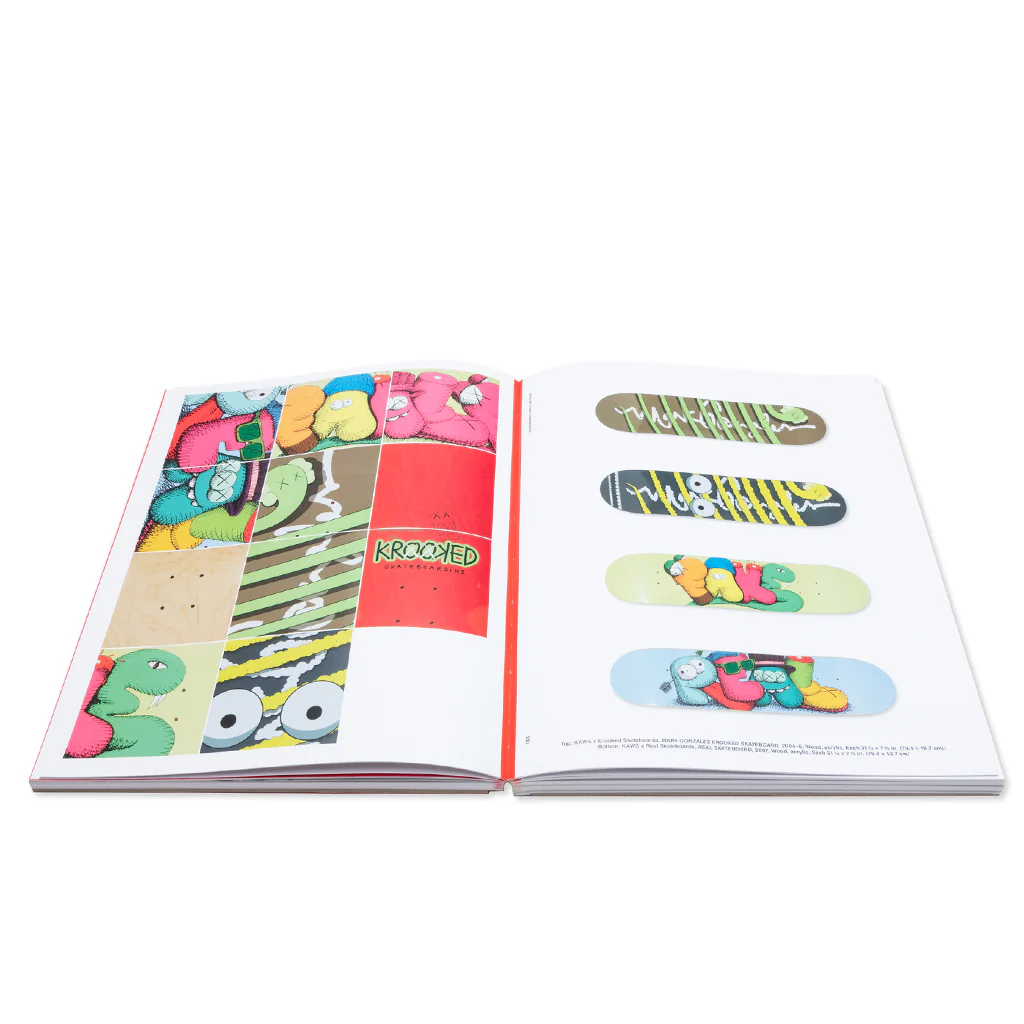 Kaws: What Party 'Black on Pink Edition' - Image 4