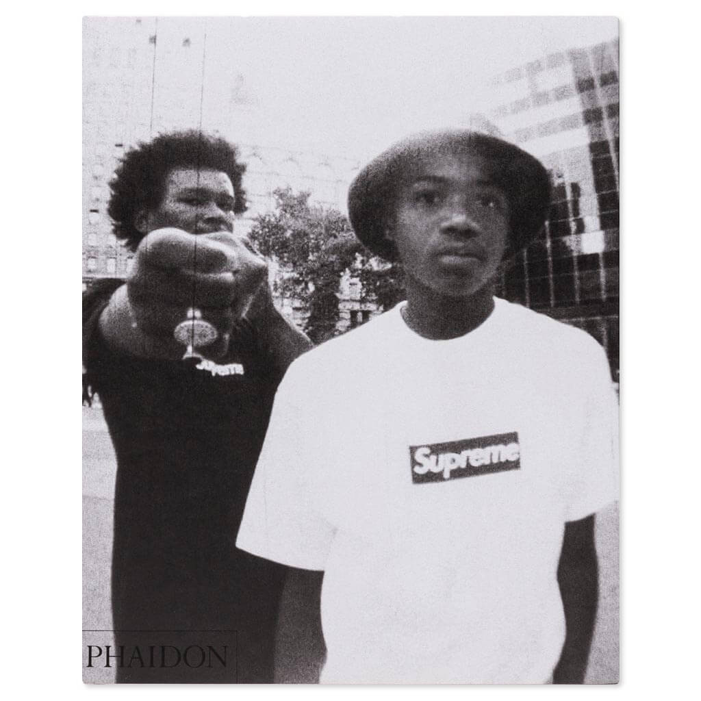 Supreme - Black/Grey - Image 3