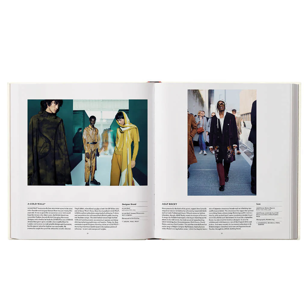 The Men's Fashion Book - Image 2