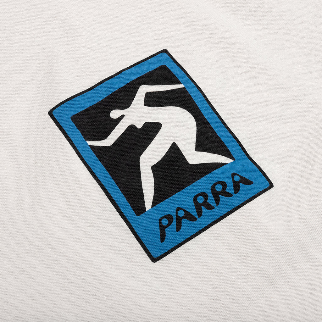 Pigeon Legs T-Shirt - Light Grey - Image 3