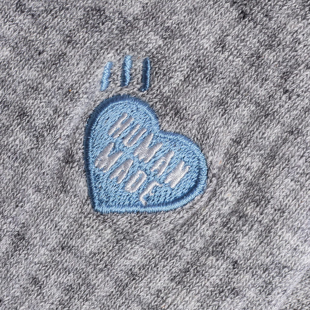 Pile Socks - Grey - Image 2