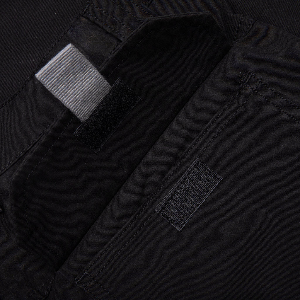 Adventure Cargo Shorts - Black - Image 4