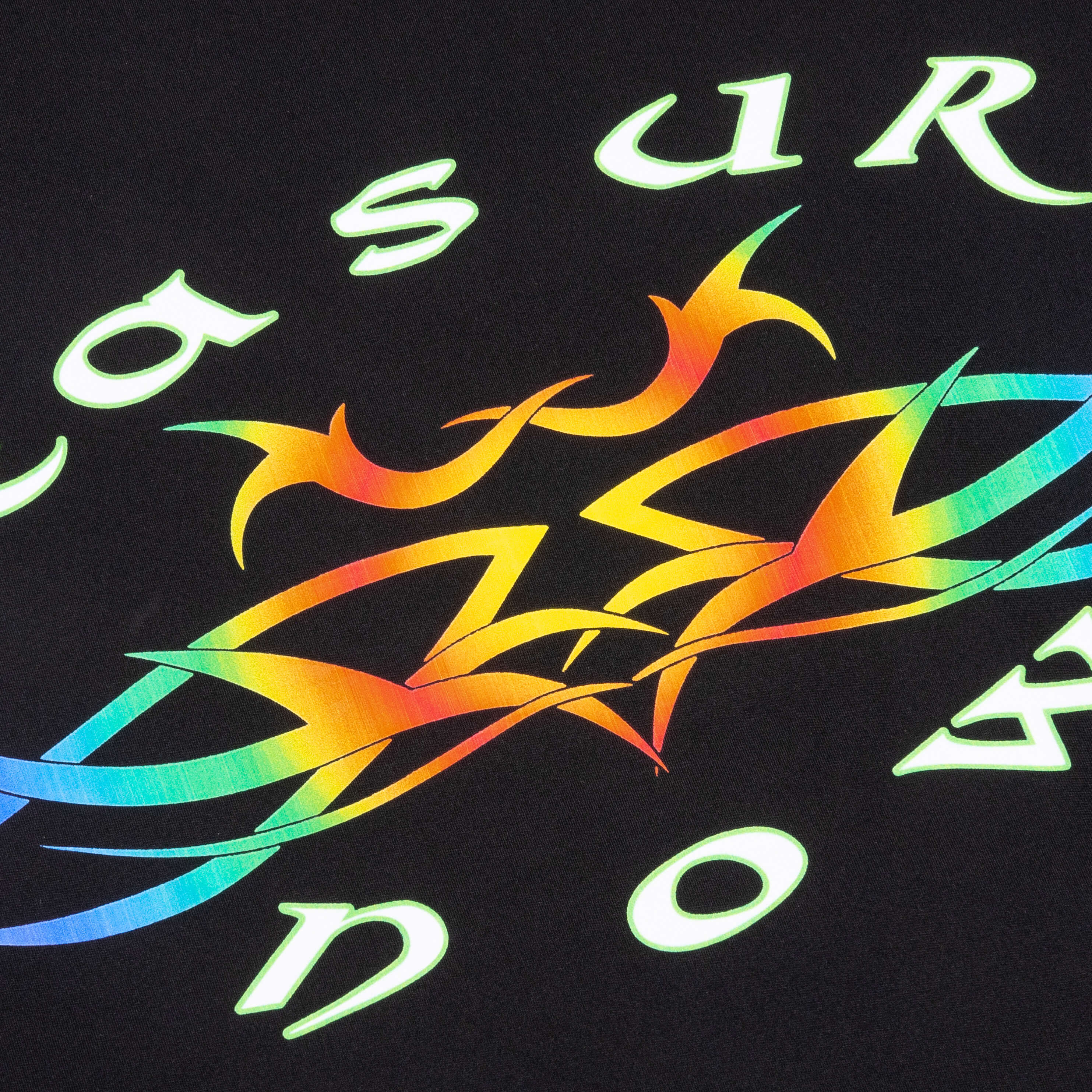 Adventure Raglan Sport Shirt - Black - Image 3