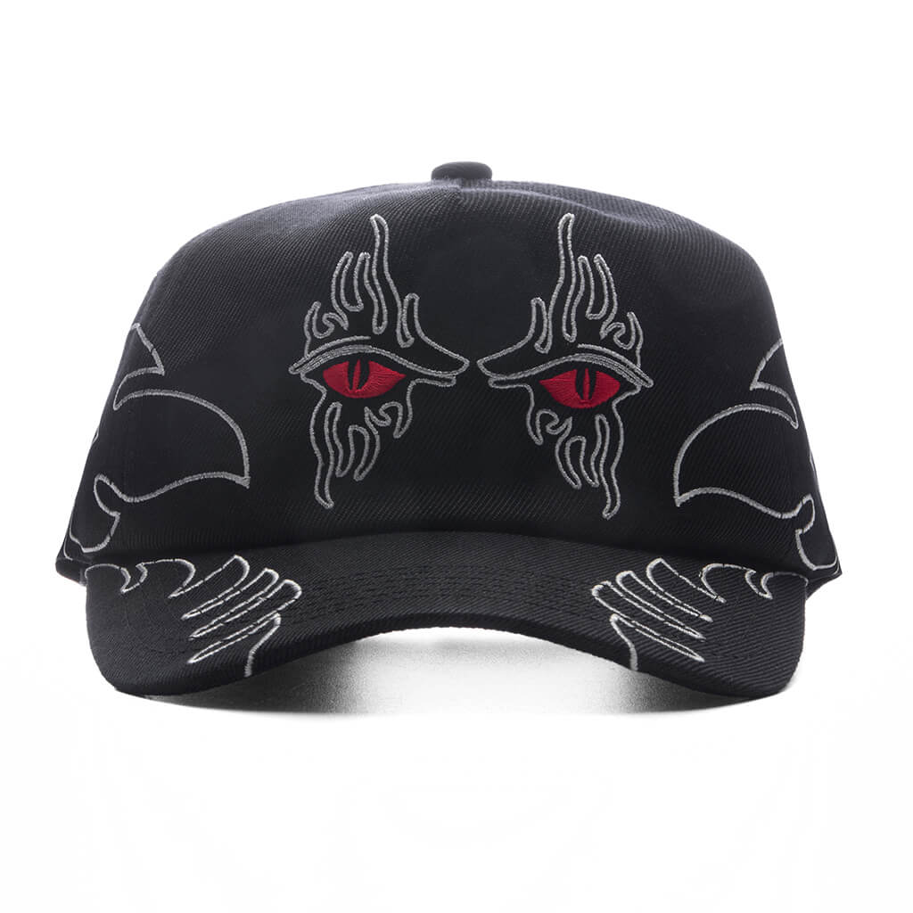 Afterlife Snapback - Black