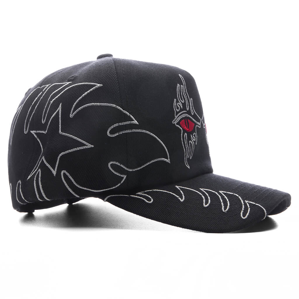 Afterlife Snapback - Black - Image 2
