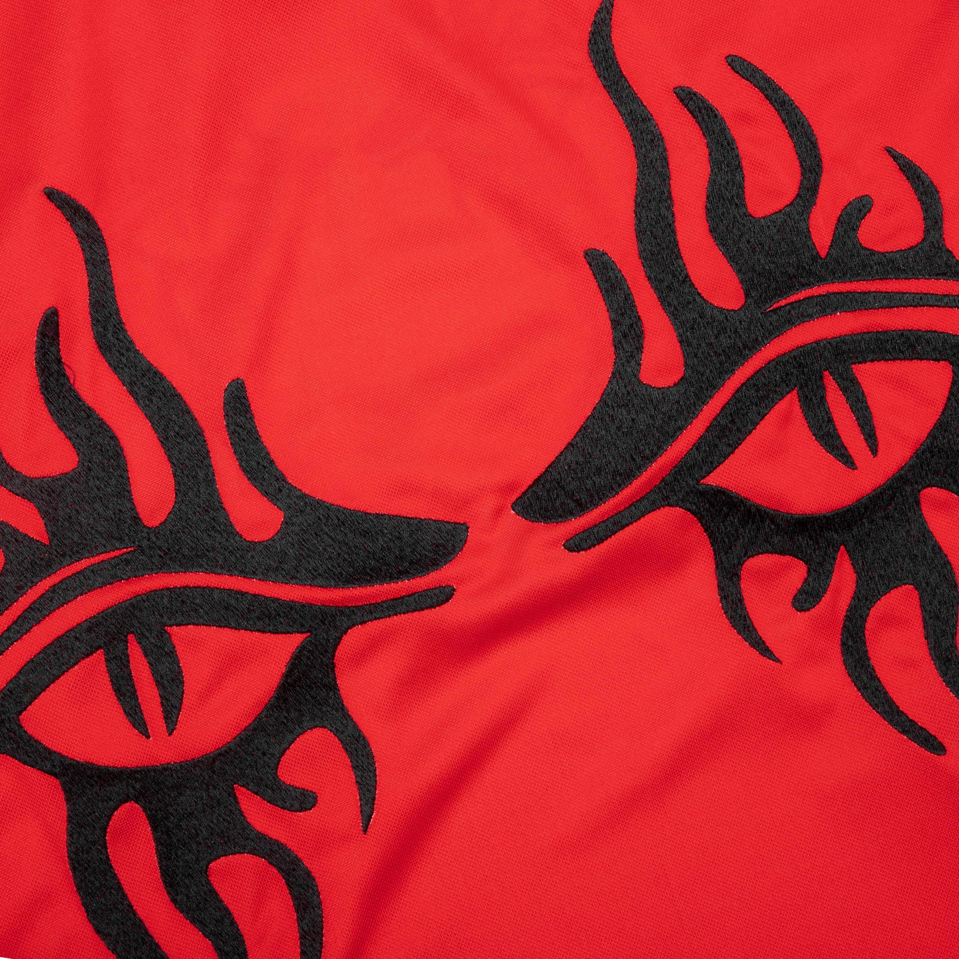 Afterlife Soccer Jersey - Red - Image 5