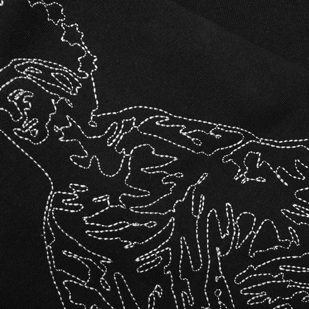 Andrea Hoodie - Black - Image 4