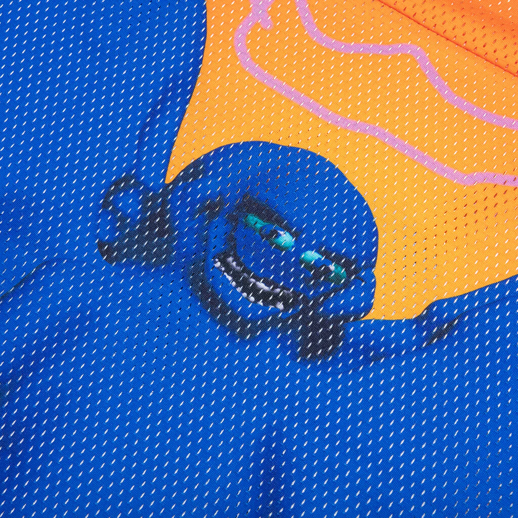 Angel Football Jersey - Orange - Image 4