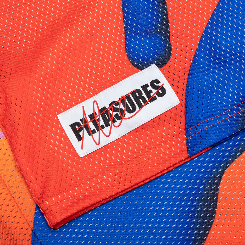 Angel Football Jersey - Orange - Image 5